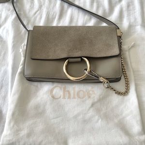 Chloe Motty Grey Faye